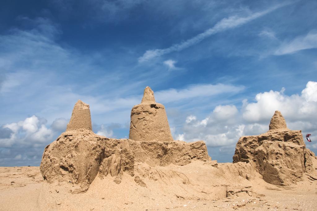 Buitenplaats Witte Raaf Aan Zee Noordwijk Bagian luar foto