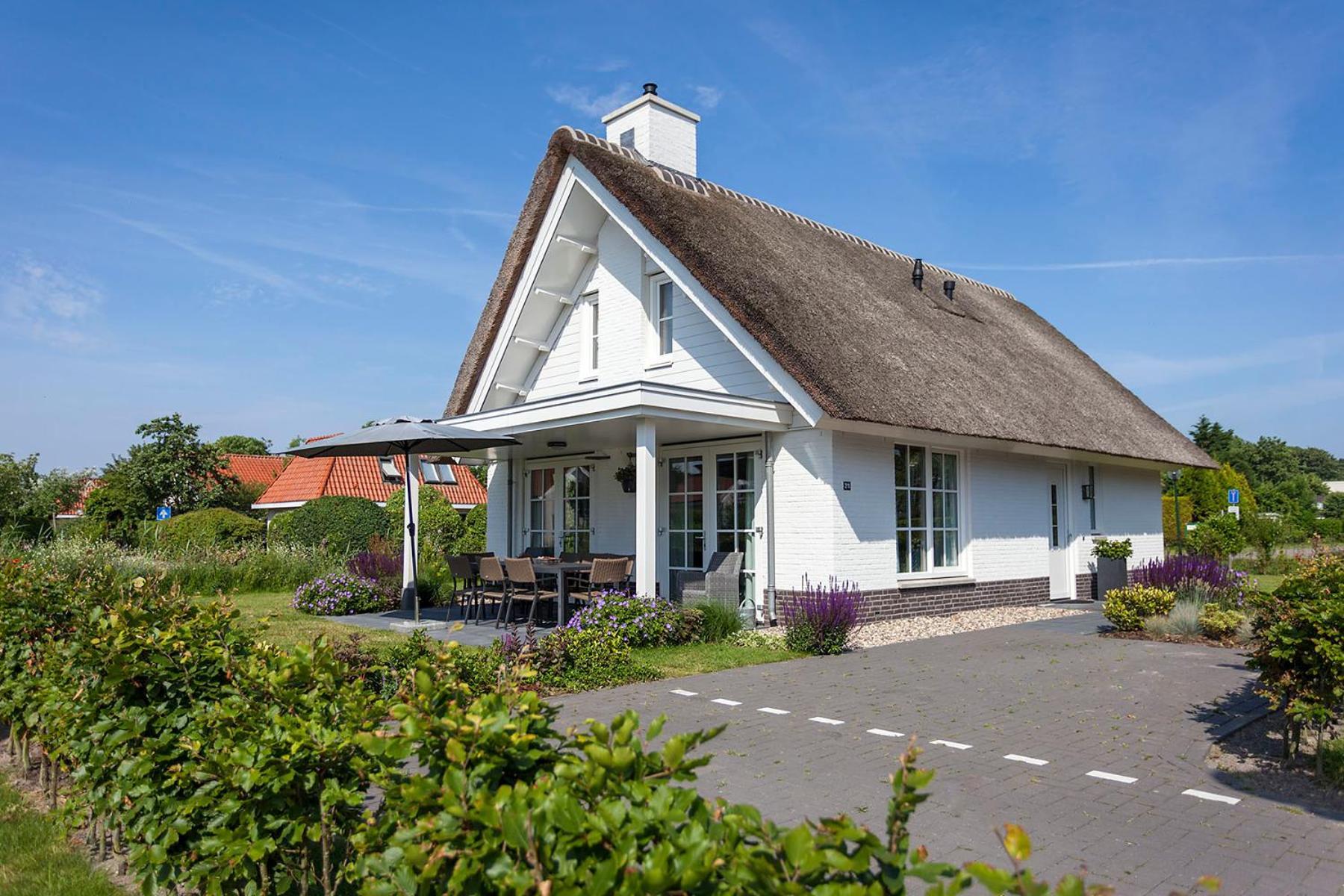 Buitenplaats Witte Raaf Aan Zee Noordwijk Bagian luar foto