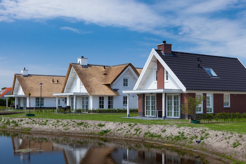 Buitenplaats Witte Raaf Aan Zee Noordwijk Bagian luar foto