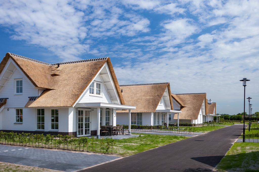 Buitenplaats Witte Raaf Aan Zee Noordwijk Bagian luar foto