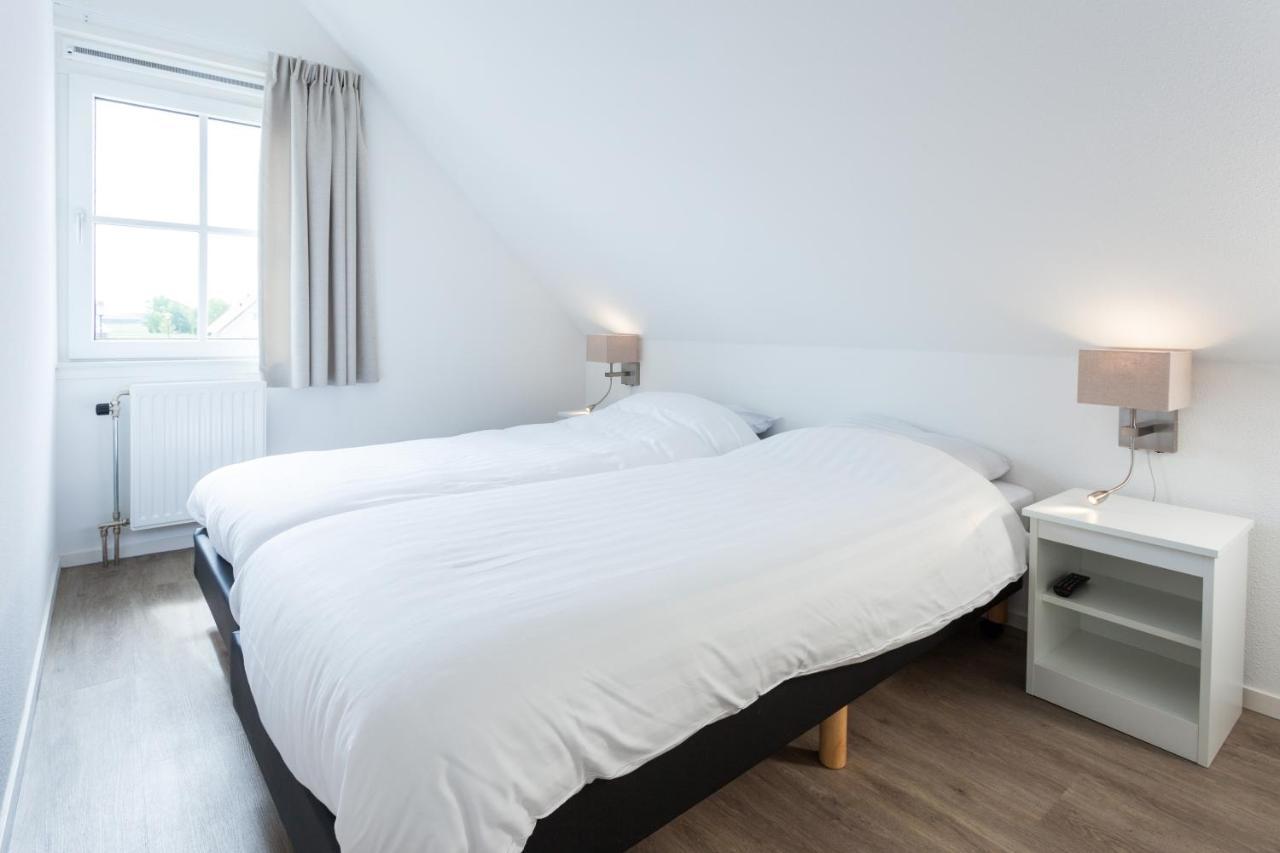 Buitenplaats Witte Raaf Aan Zee Noordwijk Bagian luar foto