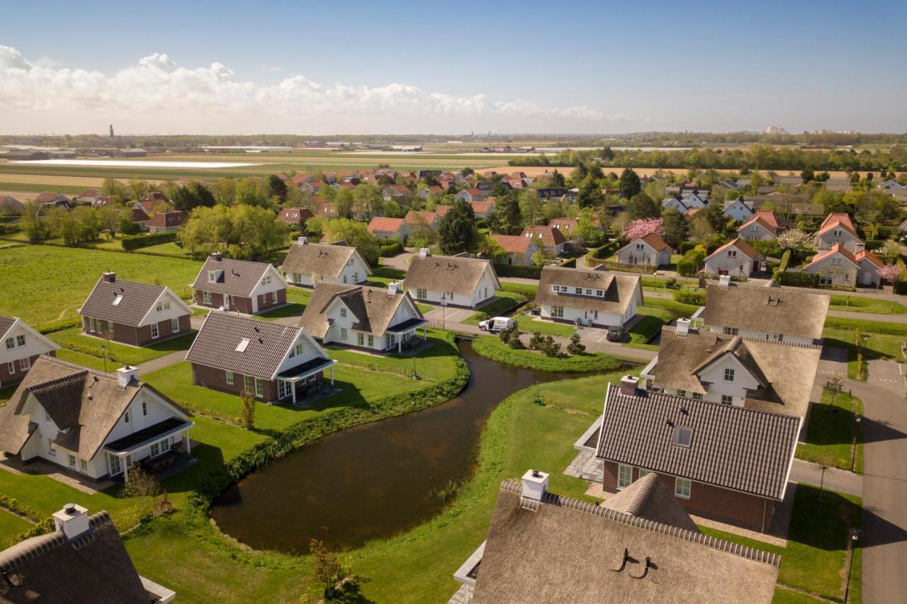 Buitenplaats Witte Raaf Aan Zee Noordwijk Bagian luar foto
